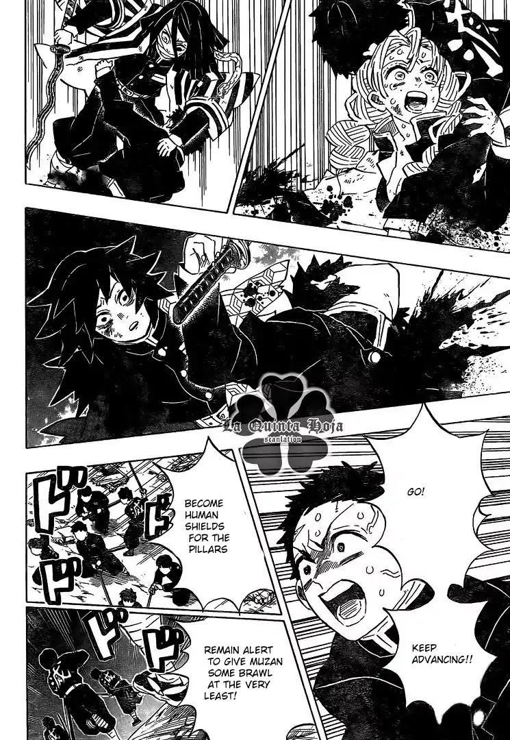 Kimetsu no Yaiba Chapter 184 12